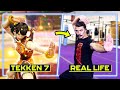 Stuntmen RECREATE Tekken 7 Rage Arts | Expert Try
