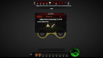 FIDGET SPINNER RPG  gameplay  2023 CZ/EN