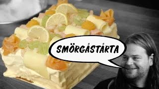 How To Make Smorgastorta With Magnus Nilsson and Carlo Mirarchi