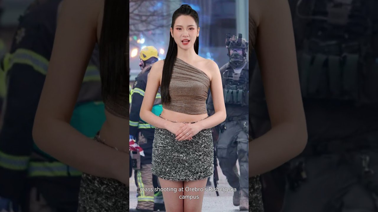 SWEDEN'S WORST MASS SHOOTING EVER*