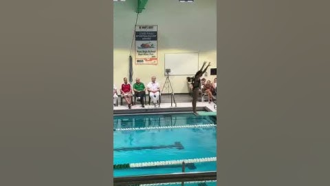 Daniella Chavez 2024 Back 1 1/2 twist free