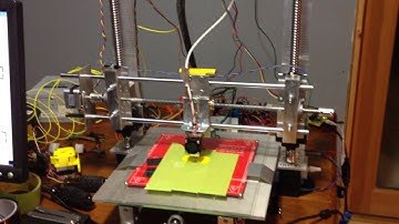 MadCat MKII 3D printer