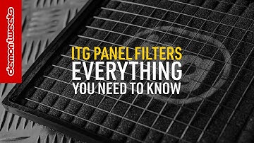 ITG Panel Filters - Why You Should Upgrade | Demon Tweeks
