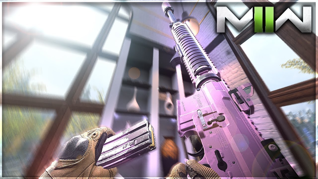 Getting Reported & Dropping 20 Bomb's - M4 SLAYING SND Modern Warfare 2