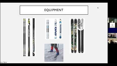 Ski Touring Routes: Colorado's Front Range Author ...