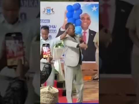 AHMED BUDUL Dhaanto Cusub Usoo Qaaday SSCKH