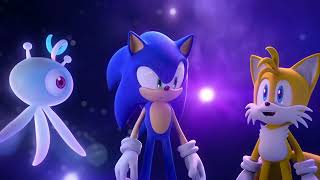 Reach for the stars - Sonic Colors Ultimate and special anniversary 30th Sonic
