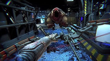 Dead Effect 2 VR - Early Access Teaser Trailer [VR, HTC Vive, Oculus Rift]