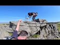 360° Soloing at Windgather 25.04.2026