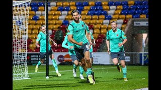 HIGHLIGHTS: York City 1 Chorley 1