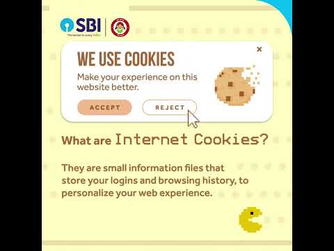 Not all Cookies are Sweet!