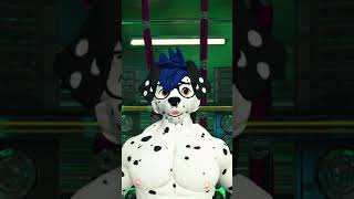 Alien Abduction  #furry