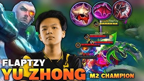 Download Mlbb Yu Zhong Gameplay Mp3 Free And Mp4
