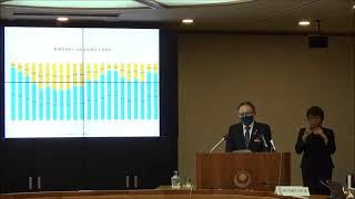 【20201228】新型コロナウイルス感染症にかかる知事記者会見