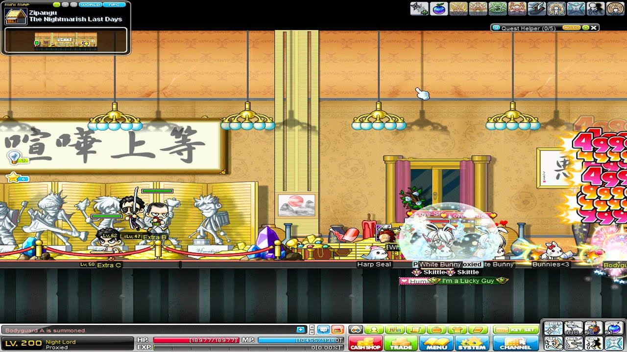 [GMS] Proxied and Phantasizes vs. BGA