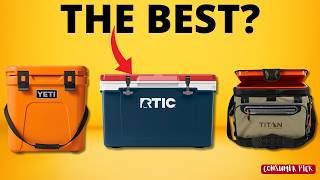 Best Coolers 2025 - (Which One is Right for You?)