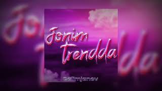 DALIMJANOV - JONIM TRENDDA (Slowed Remix) By HAFTA