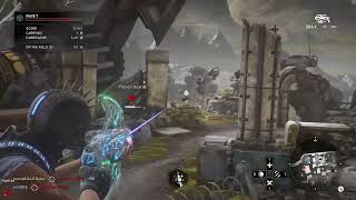 Gears 5, Bunker, Elite, Gunner, HORDE FRENZY, Gary Carmine, Hivebuster Gary (03-26-2023) Season 15