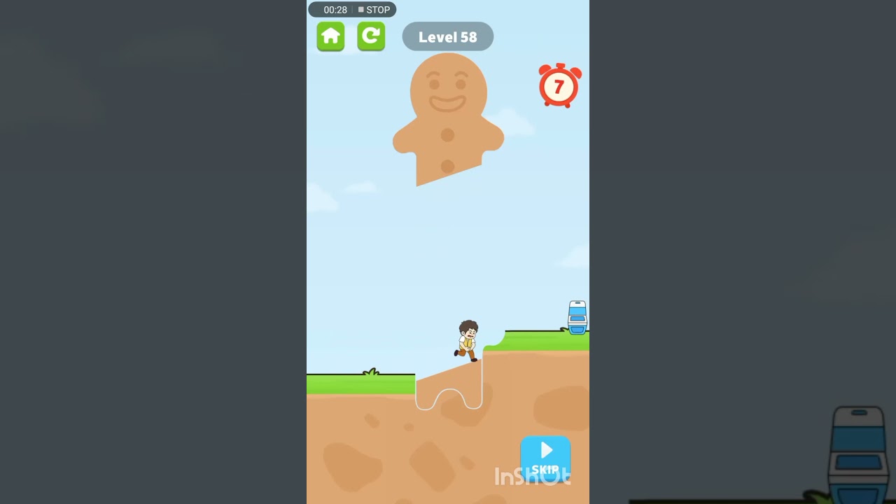 slice to save game video #youtubeshorts #childgaming #shortsfeed#shorts #subscribemychannel