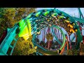 Kumba - Busch Gardens Tampa - Bolliger &amp; Mabillard - Onride / POV