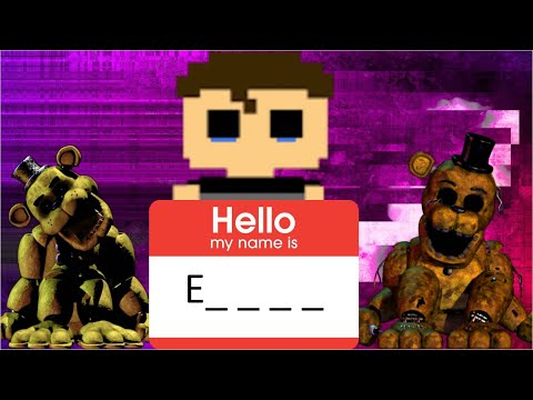 Fnaf 4 Crying Child Real Name