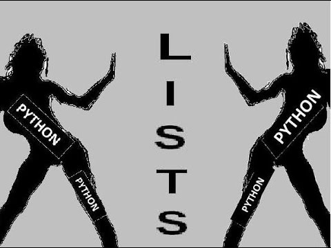 How to do Python Lists