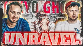 Показываю TK from 凛として時雨 『unravel』// Tokyo Ghoul OP RUSSIAN COVER @Ai Mori // REACTION // РЕАКЦИЯ