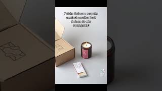 Świece Rzepakowe Zamiast Parafiny I Soi - Flamqa