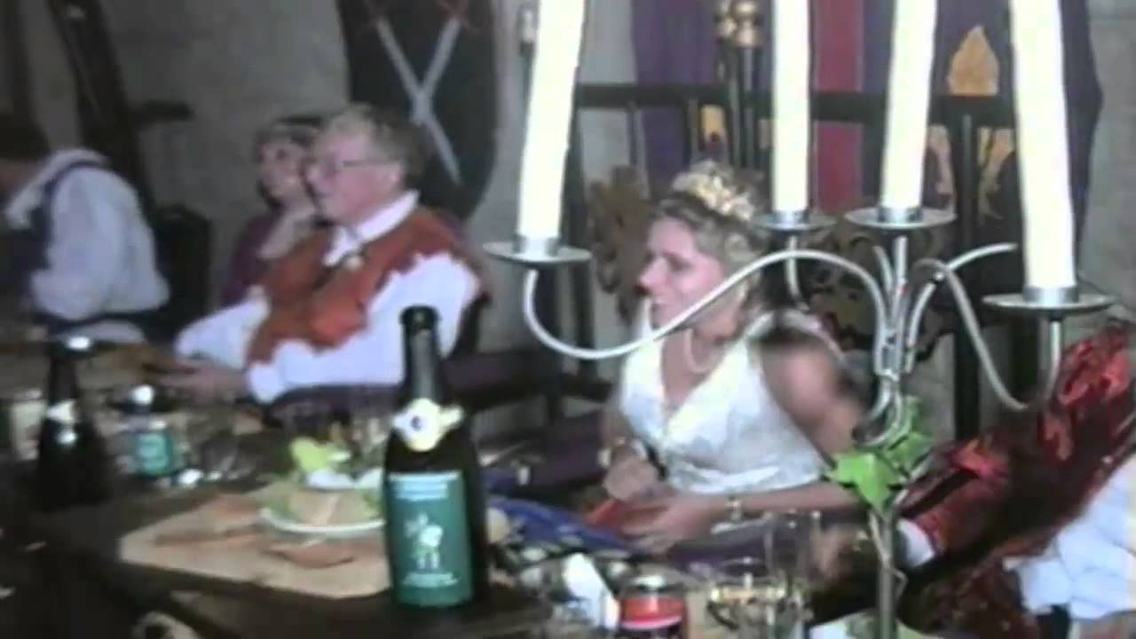 Fairy Tale Camelot Wedding