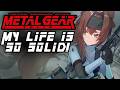 Metal Gear Solid 1 - Blind Playthrough [Part 1]