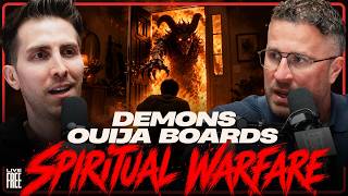 8 Ways Christians Open the Door to the DEMONIC (ft. Jonathan Pokluda) | Live Free with Josh Howerton