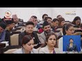 प्रधानमन्त्रीको अभिव्यक्ति र सभामुखको भुमिकाप्रति सांसद चन्द्रमोहन यादवको आपत्ति