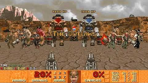 Junkfood 3 Map 01 Stroller - 0:13