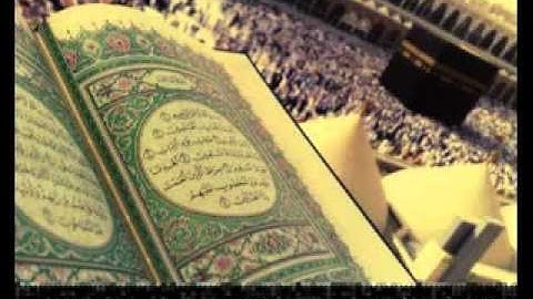 surat Al-nazzat | مشاري العفاسي سورة النازعات