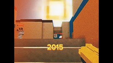 Cops N Robbers Fps in 2015.. #copsnrobbers #2025 #2015