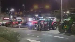 IFA Tractor Run Protest by MeathChronicle 66 views 3 months ago 30 seconds