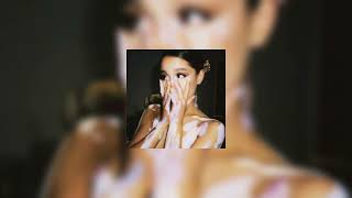 ariana grande - greedy [sped up] Resimi