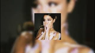 ariana grande - greedy [sped up]