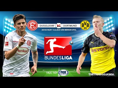 Video NHẬN ĐỊNH BÓNG ĐÁ. Dusseldorf - Dortmund (20h30 ngày... - youtube