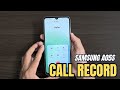 How to Call Recording Samsung Galaxy A05s