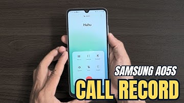 How to Call Recording Samsung Galaxy A05s