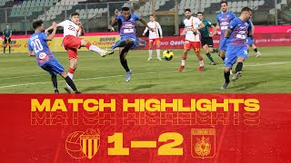 MATCH HIGHLIGHTS | 24^ GIORNATA | CATANIA - CATANZARO 1-2 ⚽️