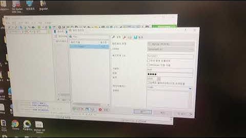 HeidiSQL, MySql에서 db연동하기