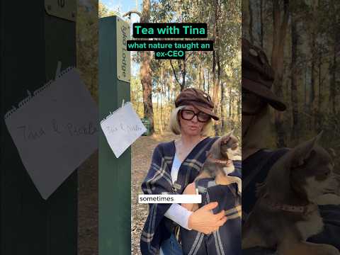 Tea with Tina pt.2