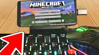 How to download minecraft java edition in mobile 1.19 easily play java  edition, By - Gamingistan