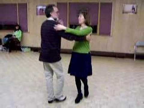 Ret Turner & Peggy Leiby - Intermediate Waltz