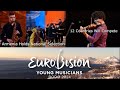 Eurovision young musicians 2024  march update 2024