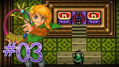 The Legend of Zelda: Oracle of Ages - Part 3 - Harp Of Ages