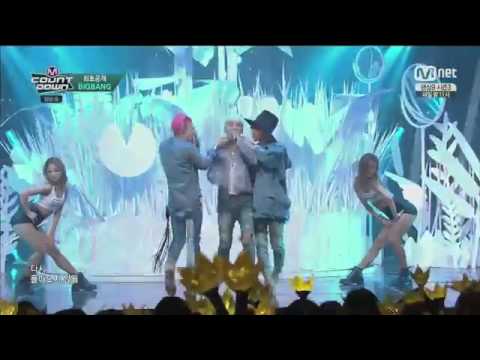 BIG BANG - WE LIKE 2 PARTY M COUNTDOWN