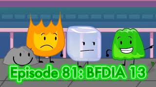 BFDI All Episodes! (Part 9a)